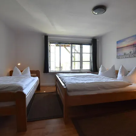 Modern In With Garden * Insel Poel