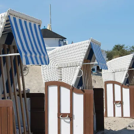 Appartamento Modern In With Garden Insel Poel